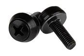 Räkit - Rack - StarTech.com M5 x 12mm - CABSCREWSB