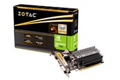Näytönohjaimet - ZOTAC GeForce GT 730 ZONE Low Profile - 4GB GDDR3 RAM - Näytönohjaimet - ZT-71115-20L