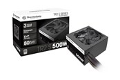 Virtalähde - Thermaltake TR2 S 500W Virtalähde - 500 Watt - 120 mm - ATX - 80 Plus Valkoinen sertifioitu - PS-TRS-0500NPCWEU-2