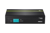 Kytkimet - TRENDnet TPE-S50 5-Port 10/100 Mbps PoE Switch - TPE-S50