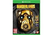 Pelit - CollectionBorderlands: The Handsome Collection - Microsoft Xbox One - Toiminta - 5026555296632