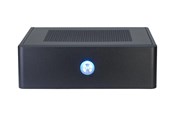 Kotelot - Inter-Tech Mini ITX-601 - Kotelot - Ultra small form factor - Musta - 88881217
