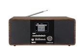 DAB, Verkko- & Kelloradiot - Imperial TELESTAR DABMAN i200 - DAB/DAB+/FM - Stereo - Ruskea - 22-230-00