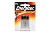 Akut ja Paristot - Energizer Akku - 9V - 7638900410297