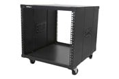 Räkit - Rack - StarTech.com Kannettava palvelinkaappi kahvoilla - RK960CP