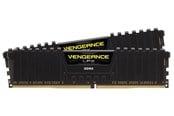 RAM - Corsair Vengeance LPX DDR4-2133 - 32GB - CL13 - Dual Channel (2 pcs) - Intel XMP - Musta - CMK32GX4M2A2133C13