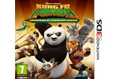 Pelit - Kung Fu Panda: Legendojen legenda -taistelu - Nintendo 3DS - Taistelu - 8154030103582