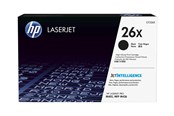 Mustepatruunat, värikasetit ja lisävarusteet - HP 26X / CF226X High Kapasiteetti Musta Toner - CF226X