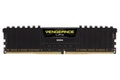 RAM - Corsair Vengeance LPX DDR4-2666 - 16GB - CL16 - Single Channel (1 pcs) - Intel XMP - Musta - CMK16GX4M1A2666C16
