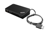Telakointiasemat - Lenovo ThinkPad OneLink+ Pro -telakka 90 wattia (40A40090EU) EU - 40A40090EU