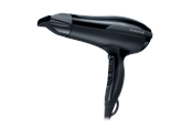 Hiustenkuivaaja - REMINGTON Hiustenkuivaaja D5210 Pro-ilma - 2200 W - D5210