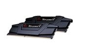 RAM - G.Skill Ripjaws V DDR4-3200 - 16GB - CL16 - Dual Channel (2 pcs) - Intel XMP - Harmaa - F4-3200C16D-16GVGB