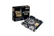 Emolevy - ASUS H110I-PLUS Emolevy - Intel H110 Express - Intel LGA1151 - DDR4 RAM - Mini-ITX *DEMO* - 90MB0PX0-M0EAY0