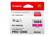 Mustepatruunat, värikasetit ja lisävarusteet - Canon PFI-1000 /0548C001 Magenta - 0548C001