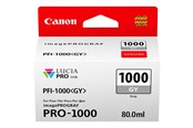Mustepatruunat, värikasetit ja lisävarusteet - Canon PFI-1000 / 0552C001 Harmaa - 0552C001