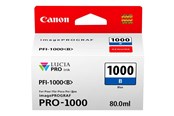 Mustepatruunat, värikasetit ja lisävarusteet - Canon PFI-1000 / 0555C001 Sininen - 0555C001