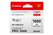 Mustepatruunat, värikasetit ja lisävarusteet - Canon PFI-1000 / 0556C001 Kromaoptimointi - 0556C001