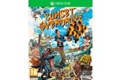 Pelit - Auringonlasku Overdrive - Microsoft Xbox One - Toiminta - 3QT-00033