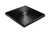 Optiset asemat (DVD / BR / Floppy) - ASUS ZenDrive U7M SDRW-08U7M-U - DVD-RW (Poltin) - USB 2.0 - Musta *DEMO* - 90DD01X0-M29000