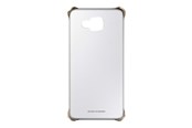 Puhelin - Kannet ja kotelot - Samsung Clear Cover Galaxy A5 - Gold - EF-QA510CFEGWW