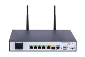 Reitittimet  - HP E MSR954-W (WW) - Wireless router N Standard - 802.11n - JH297A