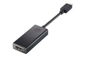 Näyttökaapeli - HP ekstern videoadapter - N9K77AA#AC3