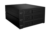 Kovalevyt - lisätarvikkeet - ICY BOX Jäinen laatikko IB-563SSK - IB-563SSK