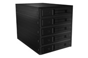 Kovalevyt - lisätarvikkeet - RaidSonic ICY BOX IB-565SSK - 56005