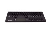 Näppäimistöt - KeySonic RaidSonic KSK 5031IN - Näppäimistö - Musta - KSK-5031 IN (DE)