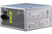 Virtalähde - Inter-Tech SL-700 Plus Virtalähde - 700 Watt - 120 mm - ATX - 80 Plus - 88882141