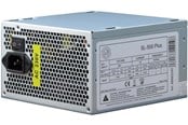 Virtalähde - Inter-Tech SL-500 Plus Virtalähde - 500 Watt - 120 mm - ATX - 80 Plus - 88882140