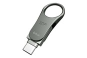 USB-tikku - Silicon Power Mobiili C80 - 64GB - USB-tikku - SP064GBUC3C80V1S