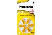 Akut ja Paristot - Panasonic paristo (6-pakkaus) - PR-10L/6LB