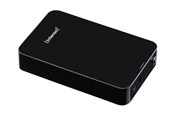 Kovalevyt - ulkoiset - Intenso Memory Center Black - Ulkoiset kovalevyt - 8TB - musta - 6031516