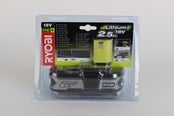 Akut ja laturit - Ryobi RB18L25 - 5133002237