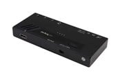 Näyttö- & audiokytkimet - StarTech.com 4-portin HDMI-automaattinen videokytkin - VS421HD4KA