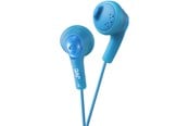 Kuulokkeet - JVC In Ear Gumy Headphones. Sininen - HA-F160-A-E
