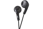 Kuulokkeet - JVC In Ear Gumy Headphones. Musta - HA-F160-B-E