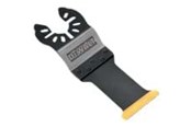 Monitoimityökalut - Dewalt Titanium metallinen sahanterä 43 x 30mm - DT20707-QZ