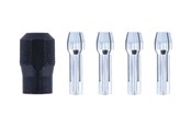 Työkalut - Dremel collets (3.2 mm) including a collet nut (4485) - 2615448532