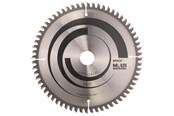 Pyörösahat - Bosch Pyörösahanterä Multi Material 235 x 30/25 x 2,4 mm; 64 - 2608640514
