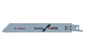 Puukkosahat - Bosch Puukkosahanterä S 922 BF Flexible for Metal - 2608656014