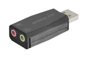 Äänikortit - Speed-Link SPEEDLINK SL-8850-BK-01 VIGO - SL-8850-BK-01
