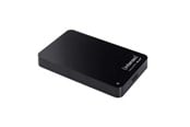 Kovalevyt - ulkoiset - Intenso Muisti Play USB 3.0 - Ulkoiset kovalevyt - 1TB - musta - 6021460