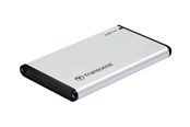Kovalevyt - lisätarvikkeet - Transcend StoreJet 25S3 - Ei HDD - TS0GSJ25S3