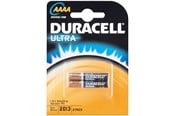 Akut ja Paristot - DURACELL Ultra MN2500 - 2 x AAAA - 5000394041660