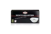 Kahvi ja Espresso - Moccamaster Coffee filters - Ø 11 cm - 100 pcs - 85025