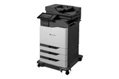 Tulostimet - Lexmark CX825dte - 42K0286