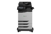 Tulostimet - Lexmark CX825dtfe - 42K0336
