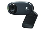 Webcam - Logitech C310 HD Webcam Refresh - Musta - 960-001065